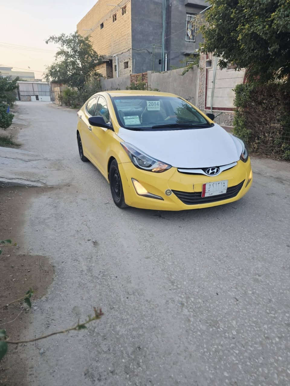 السلام عليكم النترا مريكيه 2014
بيه وبنيدفقط والباقي كفاله ليبرواحدمكينه دوش لفتح ولاتنقيص كير حداديه تخم تاير تبريد كله كفاله مواصفات تحكم استيرن مانع انزلغ رادار كامره حساسات شاشه السيارة جاهزة رقم بغداد دولي استونه حولناه بس استلم أرقام مصفره هيئه وغرامات السعر93وبيه مجال العنوان بابل القاسم ***********
