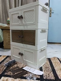 لوكر ٣ طوابق • جديد • ٩٥×٤٢×٢٣سم