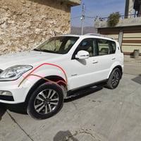 ريكستون • ٢٠١٥ • ١٢٥ الف كم