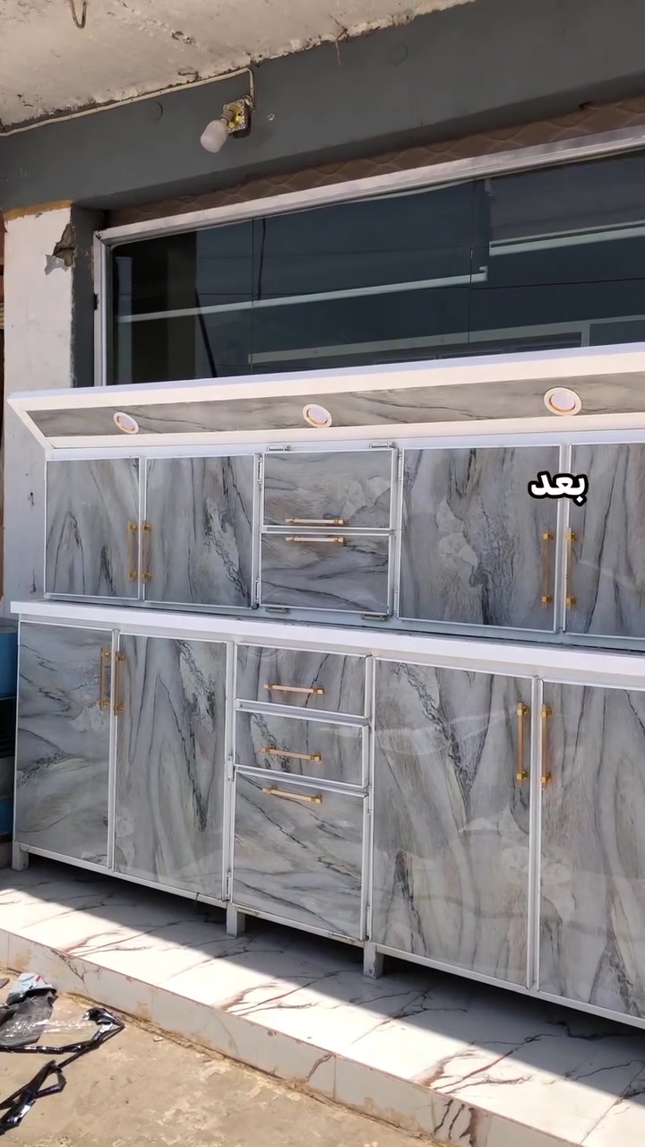 السلام عليكم 

تصليح كاونترات 

ويوجد لدينا فصال كاونترات باحدث الموديلات 

التعامل :🛑
النقد
والقسط المريح 

***********
العنوان جنوب الموصل قرية تلول ناصر
