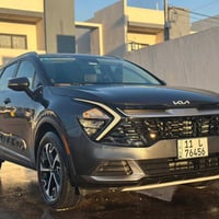 سبورتاج EX • هايبرد • ٣٤٠٠٠ كم