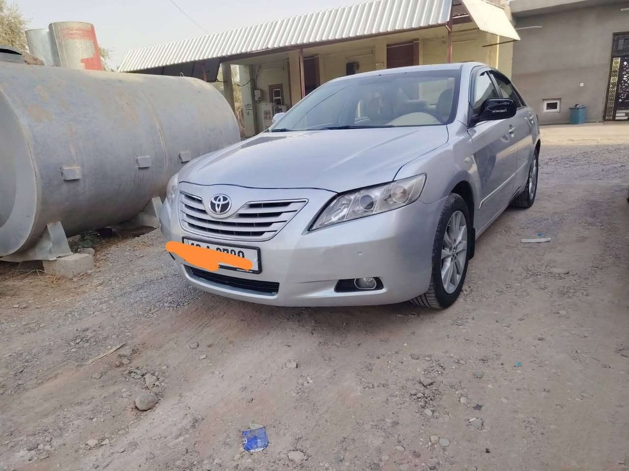 السلام عليكم ورحمة الله وبركاته 
كامري للبيع موديل 2007 خليجي
رقم دولي بسمي تحويل شرط
الضرر قطعه وحدة 
السونار موجود معا الصور السياره مال جناي 
السعر 115 وبيه مجال
مو شراي لاتخابر
ملاحضة البيع نقد فقط
***********
