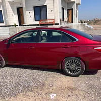 كامري LE • ٢٠١٧ • رقم اربيل