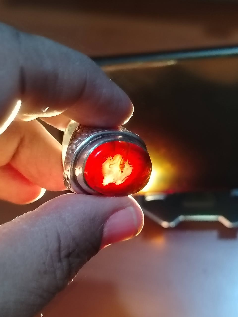 من روائع العقيق اليماني الانسي مخطوط حرز السيد القاضي في رجب


**إذا كنت صاحب هذا الإعلان وتريد حذفه لأي سبب، رجاءا أرسل رسالة إلى الدعم الفني**