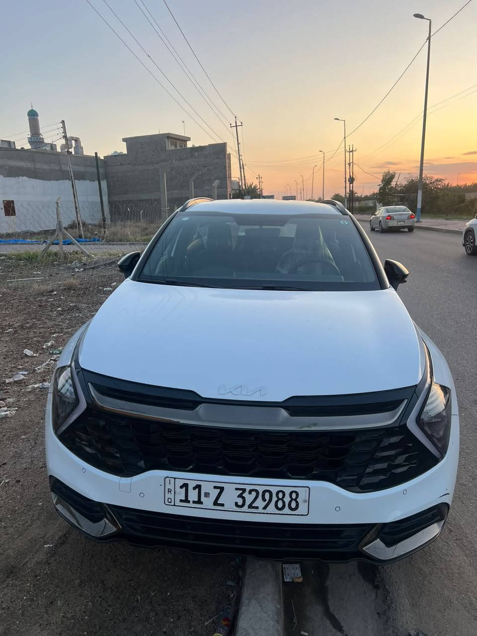 السلام عليكم
سبورتج موديل 2025 
بلاك ادشن 
داخل زيتوني
ماشيه 27 الف  
السياره خليجيه ع ايدي 
بيه هاي الرصعه بالباب  
السعر 222 ورقه وبيه مجال قليل 
للاستفسار ***********
