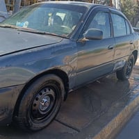 كورلا ١٩٩٢ • محور تحوير • نواقص محرك