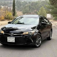 كامري SE • ٢٠١٦ • كلين فول