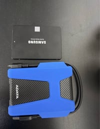 هارد SSD 1TB • ٣ قطع • مفحوصة