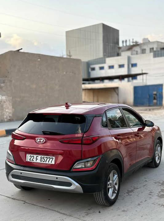 كونا للبيع 2023
الوارد: امريكا

الحادث: صندوك خلفي و جاملغ خلفي

الممشى: 74000km قابل لزيادة 

حجم المحرك: 2.0

المكان+المنطقة: بعقوبة 

سعر مناسب: 130 وبيهه مجال 

رقم الهاتف: ***********
