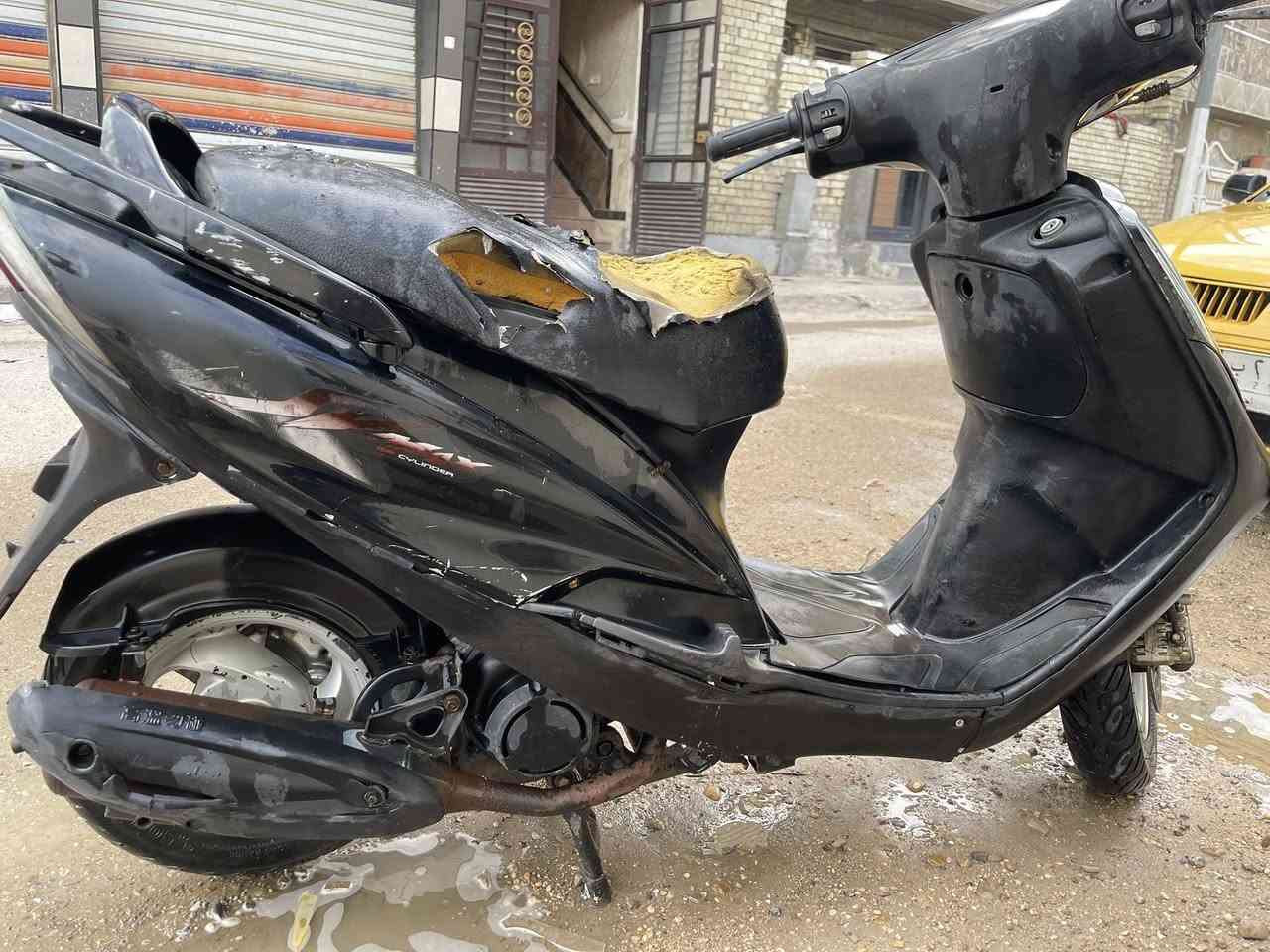 ماكس 140دراجة نضيفة وحلوة السعر 250 مكاني بغداد الحرية الشراي يتصل *********** فقط واتساب
