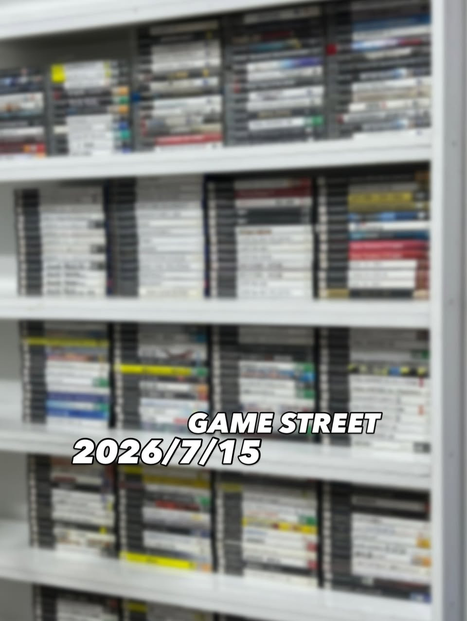 2026/7/15
فقط يومين على الافتتاح👾
مكتب كيم ستريت GAME STREET
كربلاء/ قرب جامعة السبطين / تقاطع سريع المعارض /مجاور شركة رينو للسيارات ***********
