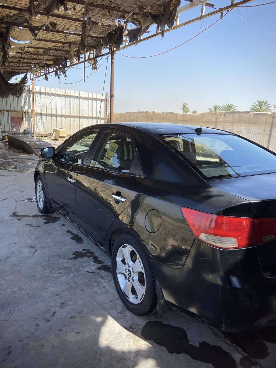 السلام عليكم كيا سيراتو للبيع موديل 11رقم بغداد محرك وكير كفاله تبريد وصدر خير من الله فول مواصفات للاخير تشغيل بصمه تخم تايرات جديد شاشه دوشمه كامله بيها جراد بسيط مكاني بغداد محموديه سونار مرفق بالمنشور تواصل اتصل/ 
***********
*********** بي واتساب 
السعر / 85 بيها مجال بسيط
