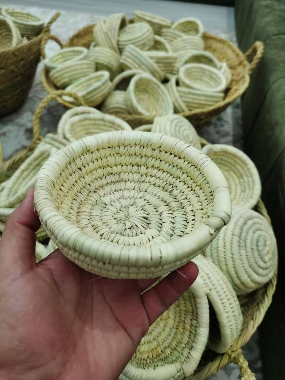 احلي شغلات للحجز
Hanan Hussein


**إذا كنت صاحب هذا الإعلان وتريد حذفه لأي سبب، رجاءا أرسل رسالة إلى الدعم الفني**