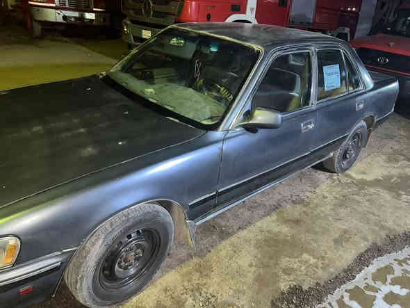 مارك كربلائي
اسمي العام مسويله هزة 
مكينة خير من الله شوف الفديو وحكم 
البدي كفالة بي شوي بداير بداية خياس مامبين
حدادة فول
 تخم تاير بعد ماصار فترة من شادة 
كهربائيات كله فول 
فقط الكير بي جبنة بية نضوح 
تبريد شغال روعة 
السعر 42$ وبي مجال 
تصل وتدلل ***********
