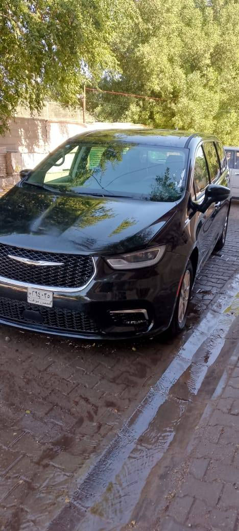 باسيفكا  2024 تورنك L
 خدوش بسيطة تعمل وتسير ببغداد 

السعر ٢٥٤ ورقة اتصال ابو جود ***********
