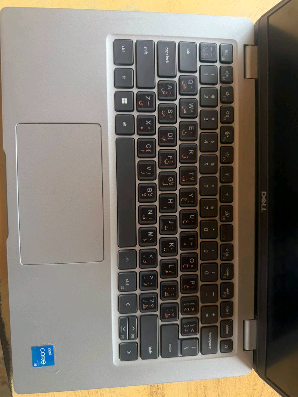 للبيع لابتوب DELL Latitude 5420 

الهارد ٢٥٦ GB
الرام ٨ gb
الشاشة ١٤
كوراي ٥ جيل ١١ 
كارت شاشة ١٢٨ mb
الشحن من ٣ ل ٤ ساعات 
لابتوب جديد وممتاز للعمل المكتبي والبرامج

السعر ٤٠٠ الف دينار وبي مجال 
العنوان بغداد جميلة 
***********
