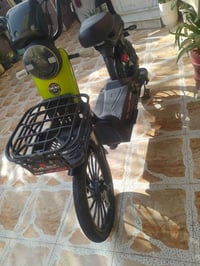 دراجة كهربائية • ٢٠٢٥ • بغداد