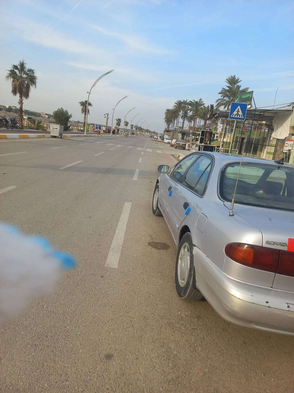 سوناتا 2 موديل 95 للبيع
للإستفسار الاتصال عالرقم 👇
***********
