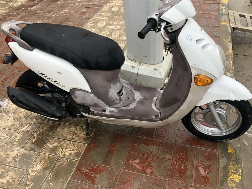 السلام عليكم دراجه فله للبيع مكفوله من كلشي دراجه حاويه ونضافه ١٠٠٪؜ 

‭***********‬ ‭‬
