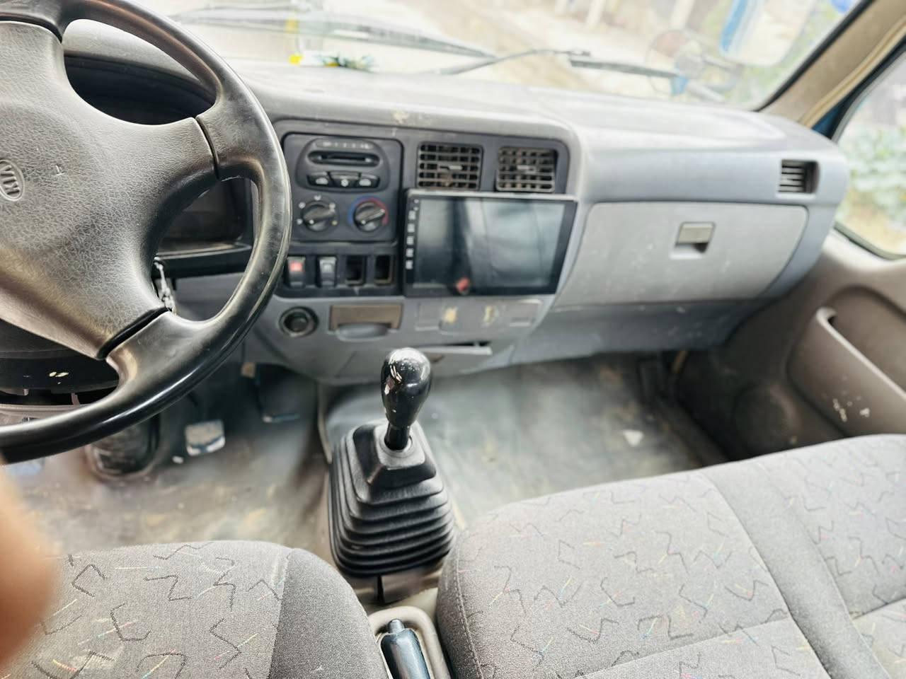 سلام عليكم كيا فنتيرة  93مصبوغة عام الجامالية فقط السعر 63ورقة وبيهة مجال بصيط  الرقم ***********
