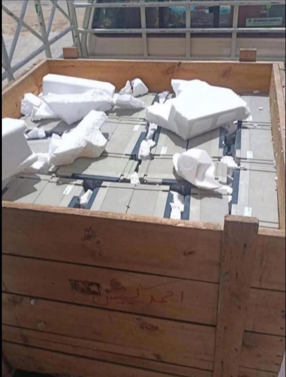 ألسلام عليكم يتوفر
قاطع MG شنايدر فرنسي أصلي 

      👈٤٠٠ أمبير ١٢٥  ألف 👉

      👈٦٣٠ أمبير ١٥٠  ألف 👉

توجد خدمه توصيل لكافه ألمحافظات 

👉***********👈
