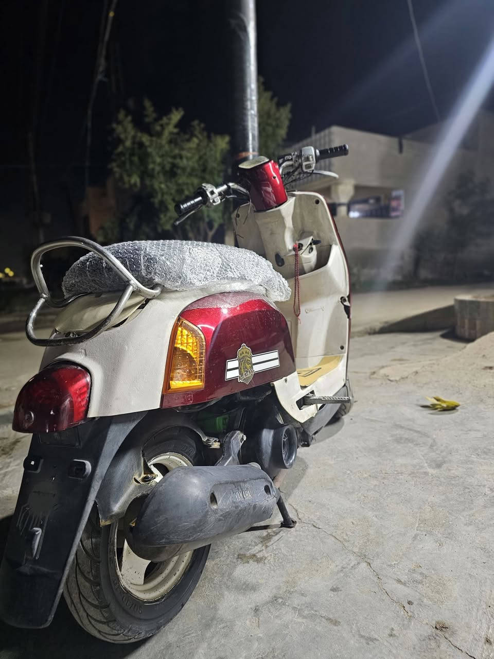 السلام عليكم دراجه ماكس بوليس موديل 2010 كامله كهربايات كله شغال سلف هندر مكينه خرسه اشاير كلوبات كله شغال ماكو اي نقص تايرات جديده مكينه ما مفتوحه برغي بيها السعر 475 المكان الخالص هبهب ***********
