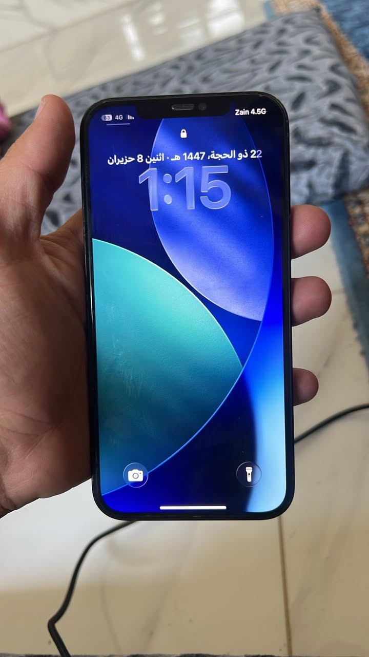 السلام عليكم جهاز آيفون 12 برو ماكس ماستر للبيع فقط بصمه وجه ما تفتح ضمان كامل ما مبدل شي بطاريه 80


**إذا كنت صاحب هذا الإعلان وتريد حذفه لأي سبب، رجاءا أرسل رسالة إلى الدعم الفني**