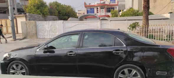 majesta 2012 
موسسسس
گێڕو مەکینەی سفررە بێعەیب دەبڵ ئیکۆ 
سلاید 
شاشەو کامیرە سێ گێڕ عادی کوشنو شتی لۆک نەدڕاوە 
کارەبایو خەزن 
تەبرید ساردو گەرم بەشرت نیزام سبلت 
سەیارەکە دەرەوەی جوان نیە سەقفیجوان نیە لێدرانی هەیە بەڵام گێڕو مەکینەو کارەبای بەشەرتە مەکینە لۆکی خراوەتە سەر 
شوێن کەلار سعر 38
***********
