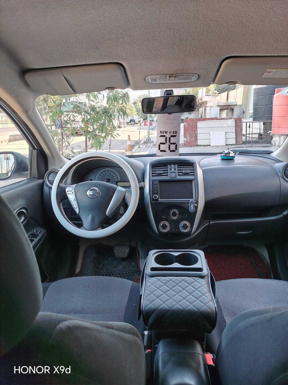 للبيع Nissan Sunny موديل 2023
الممشى: 30 ألف كم
السياره  مصري
السيارة نظيفة جداً، استعمال شخصي كفاله 

السعر: 117 وبيه شي قليل 
وأذا اكو  مراوس بـ YD حديث ونطي فرق.
للاستفسار نتصال ***********
