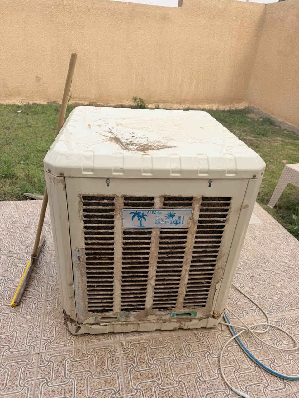 السلام عليكم 
يوجد مبردات عدد 2 للبيع السعر 300 
التواصل خاص


**إذا كنت صاحب هذا الإعلان وتريد حذفه لأي سبب، رجاءا أرسل رسالة إلى الدعم الفني**