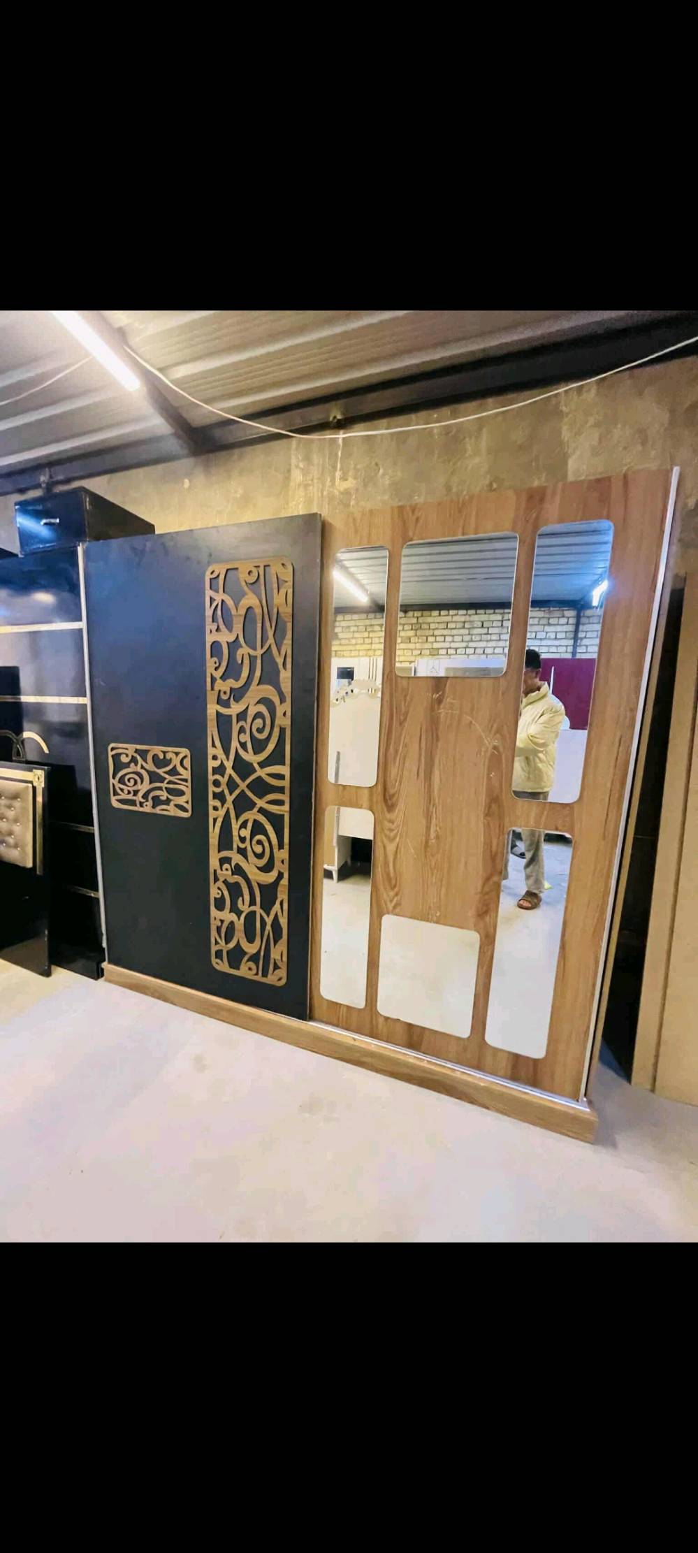 غرف ٥ قطع نضيفة حيييل فول نضافة 