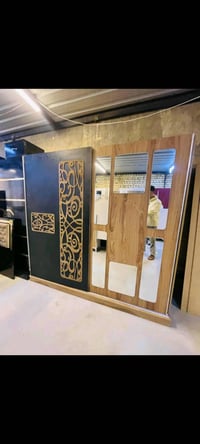 غرف ٥ قطع نضيفة حيييل فول نضافة