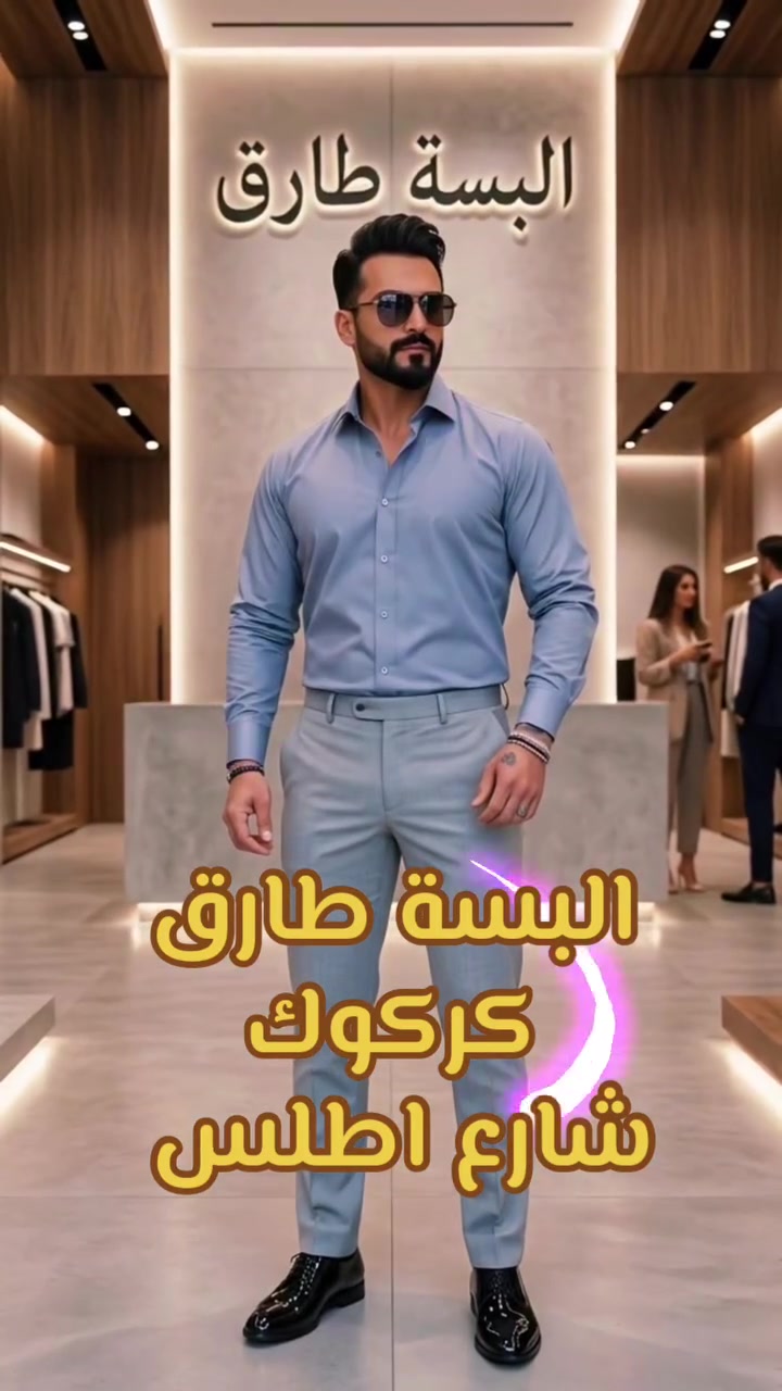 #قميص #ستن #كركوك


**إذا كنت صاحب هذا الإعلان وتريد حذفه لأي سبب، رجاءا أرسل رسالة إلى الدعم الفني**