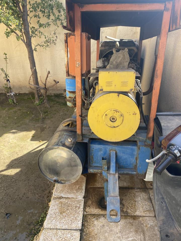 مولده كيا للبيع شغاله للاستفسار الاتصال ع رقم ***********
