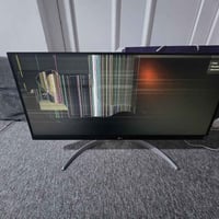 تلفزيون LG • مستعمل • السليمانية