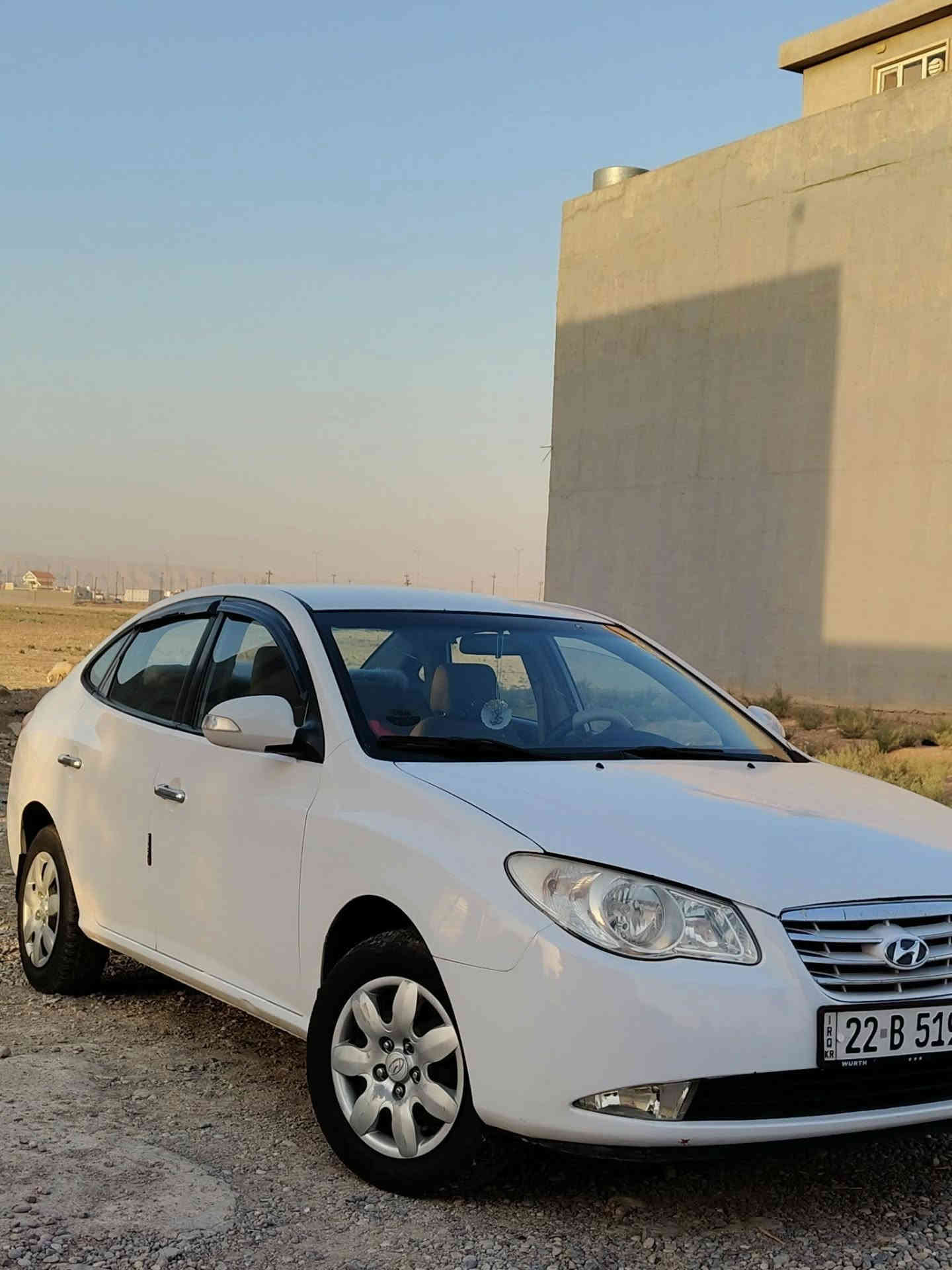 هونداي النترا2011 مقدس فول نضافة

باسمي شرط التحويل 
سياره بيها بوند وجاملغ صبغ بدون دواخل
كابون بيها☑️
بور جديد طخم تاير جديد☑️
سياره مال بيت مامتعوبه
دواخلها جديد لوك☑️
محرك بدون صرف 
تبريد ثلج تدفئة شغال ما بيها اي نقص مكاني موصل الايسر السعر ١١٨ وبيهال مجال قليل 
التواصل على
كورك            ***********
اسيا            ‏‪0776 891 3549‬‏
