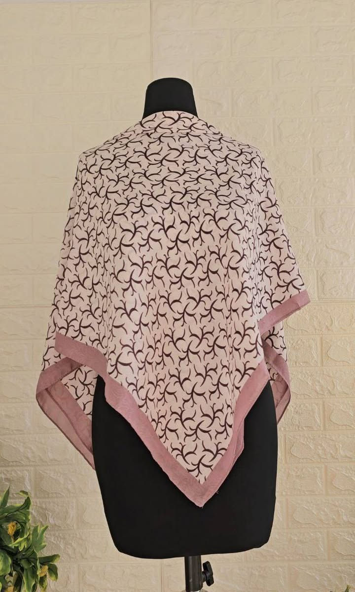 حجاب قطني ناعم 🌸
قياس 125 سم
خفيف، مريح، ومناسب للاستخدام اليومي

السعر: 5 آلاف فقط 💛


**إذا كنت صاحب هذا الإعلان وتريد حذفه لأي سبب، رجاءا أرسل رسالة إلى الدعم الفني**