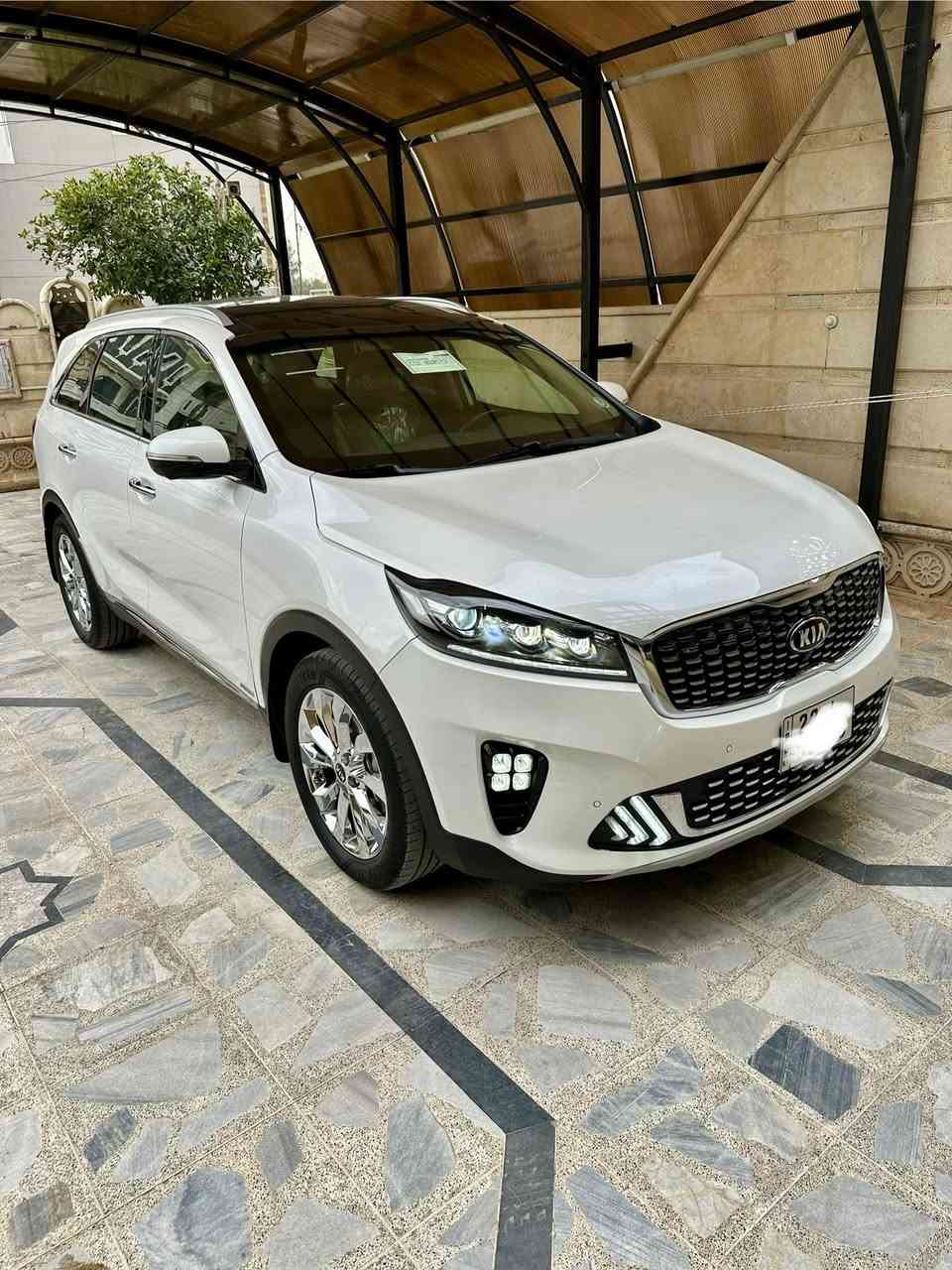 سلام عليكم
سورينتو خليجي 2020 ماشية 87kmجديدة جديدة جداً بوضع الشركة فول فووول 1/1 اعلى فئة 5 كاميرات مكفولة كفالة عامة بدون صبغ بدون تعديل بدون تبديل بدون شخوط بشرط حتى الدعاميات بشرط محرك وكير وضع شركة السيارةبعدها بفابلون الشركة بالمختصر سيارة جديدة وشرط ترايها زيرو 
السعر 295 السعر 295 اخواني الاعزاء كل شيء اكو بالسوق بس نادر بهاي النظافة 
*********** 
 
مكاني موصل
