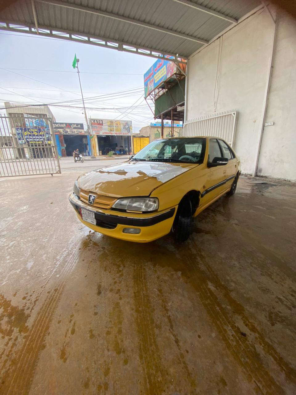 السلام عليكم بيجو بارص اللبيع كير ومكينة مكفولات لبنيد طاير عل قمارة تبريد شغال كهربائية كلهة شغالة سعرها مناسب ومستعجل علا بيعته مكاني بغداد مدينه الصدر *********** وتساب ثاني تصال ***********
