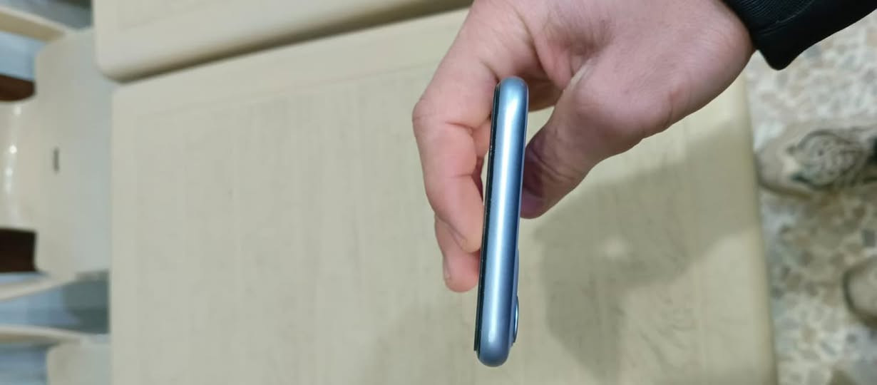 السلام عليكم🤚🏻
موبايل📱ايفون 11عادي ما مفتوح نضافه كدام العين ذاكره 128جهاز فول الفول السعر280وبي مجال رقمي***********خاص ما متواجد
