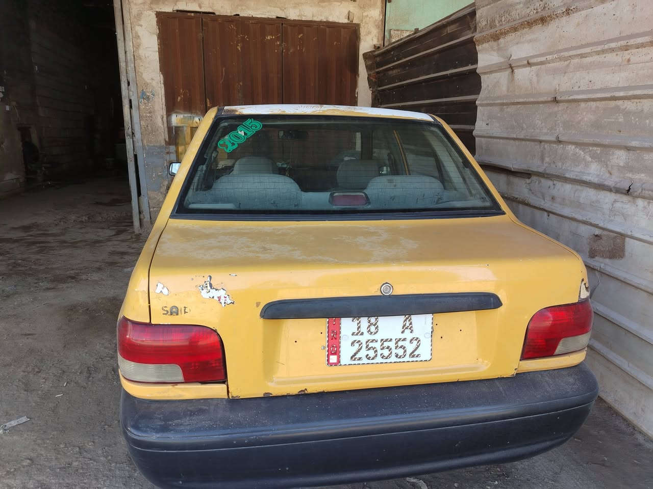 السلام عليكم
سايبا موديل ٢٠١١ للبيع بابل راعيها موجود التحويل رقم دولي سياره مصفره هيئة وغرامات
حداديه جديده
تخم تاير
كهربائياتها كلها شغاله
تبريدها كامل عدى غاز
بيها مكانات بالداير خياسات والدوس
محرك بي بداية خيط بخار
السعر ٢٠ ورقه وبيها مجال شي بسيط
للاستفسار ***********
وبيكم خير ودللو
