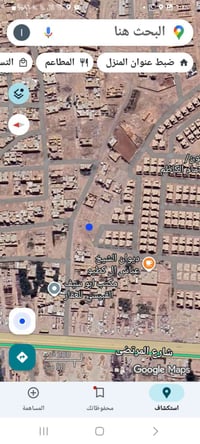 كشمره • قطعة زراعية • مجاورة العمارات