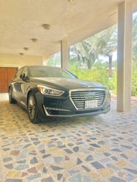 جنسسز G90 • ٥٥٠٠٠ كم • بغداد