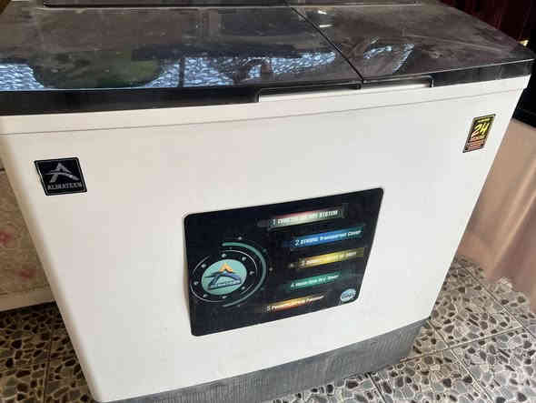 لبيع 
ثلاجه 
وغساله 
 رقم الهاتف ***********
