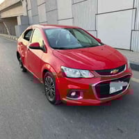 خوان للبيع شوفرليت سونك موديل 2020 رقم بغداد ألماني باسمي  شرط التحويل...