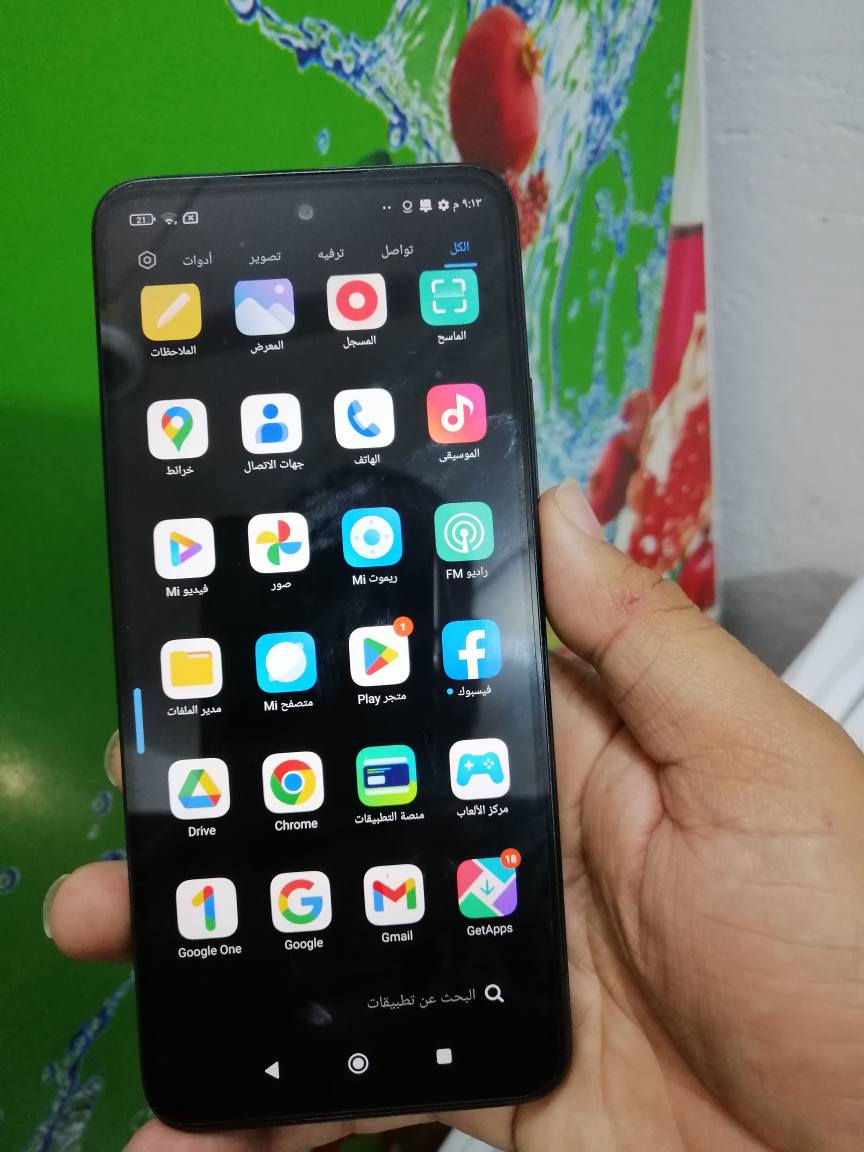 السلام عليكم جهاز للبيع ريدمي 12 جهاز مكفول بلا ملحقات الذاكره 128 السعر 110 الشراي يتصل *********** عمارة, ميسان
