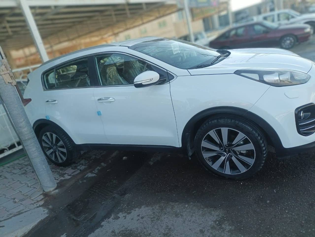 السلام عليكم كيه اسبورتج 2018 رقم اربيل حويل مباشر  للاستفسار اتصل على الرقم *********** مكاني بلد صلاح الدين السيد محمد
