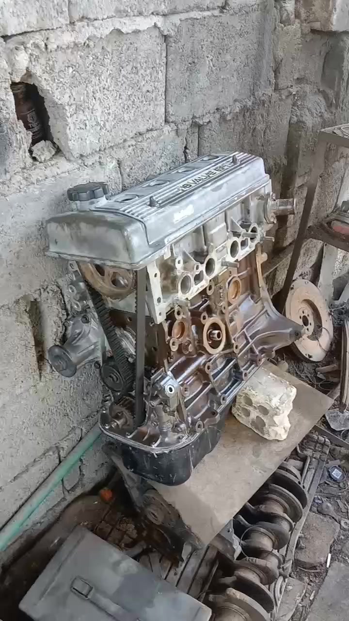 احبتي السلام عليكم ورحمة الله وبركاته
محرك كورلا ستاندرحجم1600للبيع بظمان 15يوم وگيرليفان 620 ايضا على ظمان الشد واغراض تابعة لليفان 620 للاستفسار الاتصال على رقم الوات ساب (***********)
