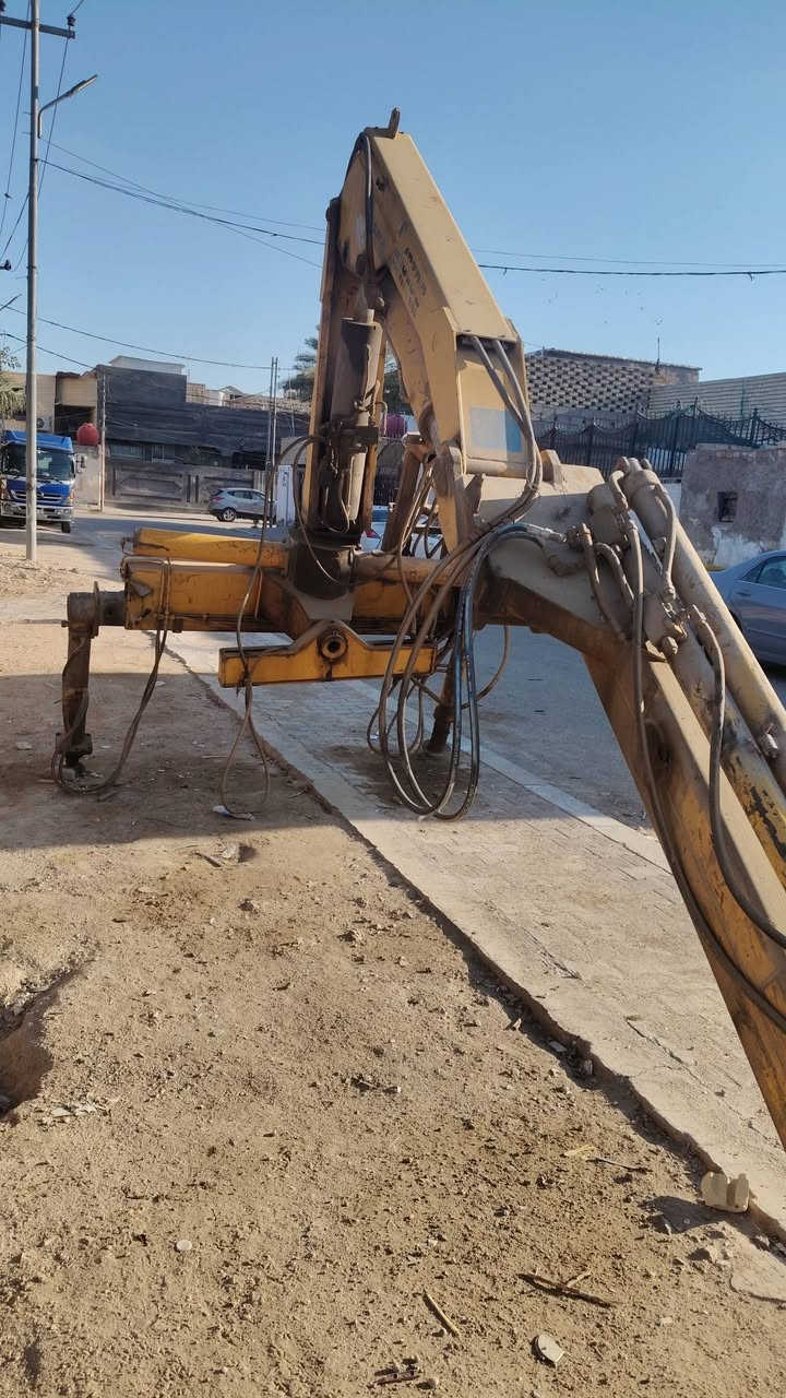 كرين البيع 7طن مكان نجف ***********
