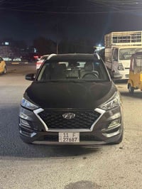 توسان موديل 2019وارد امريكي فول مواصفات عده الفتحه بصمه ابواب بصمه تشغ...